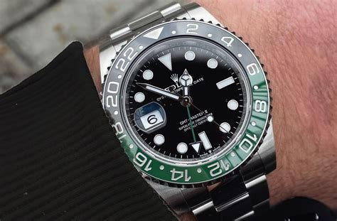 why is rolex sprite left handed|rolex gmt sprite 2022.